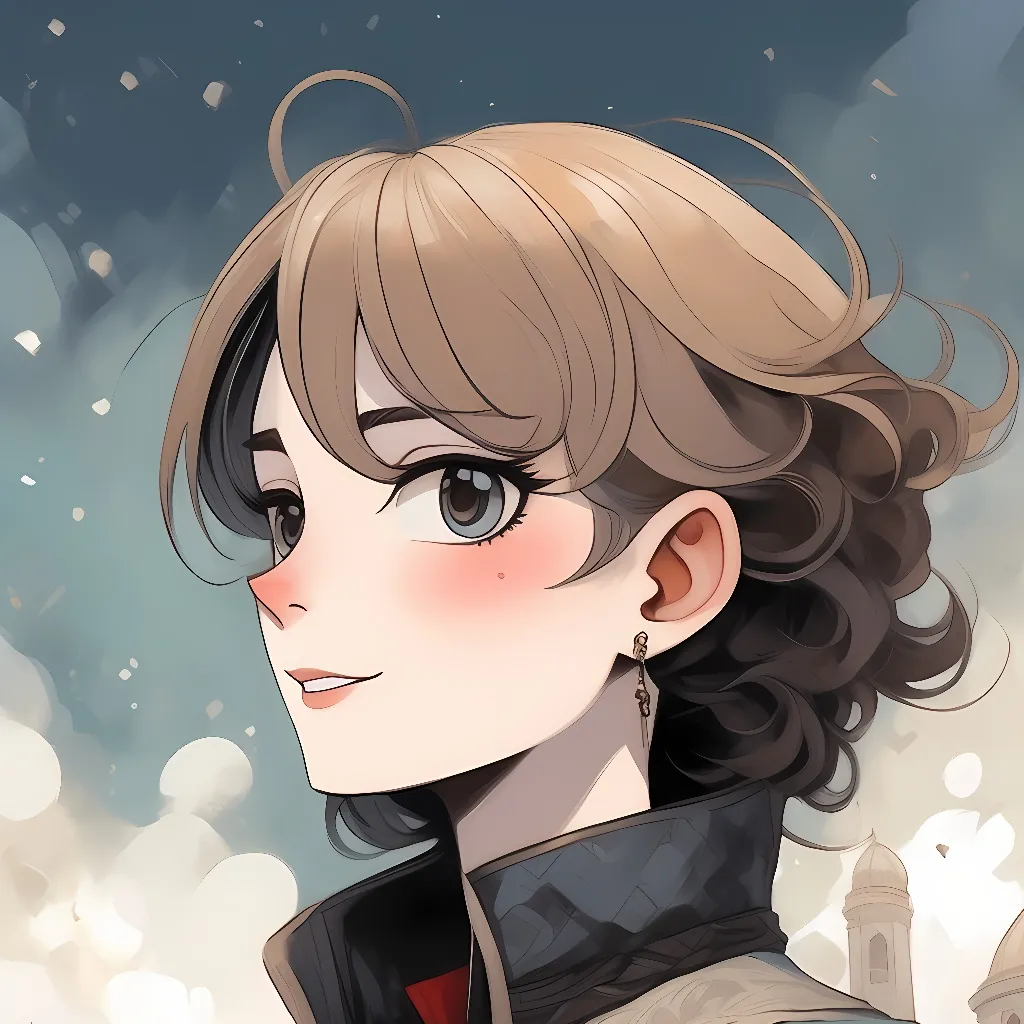 chat with ai character: mary