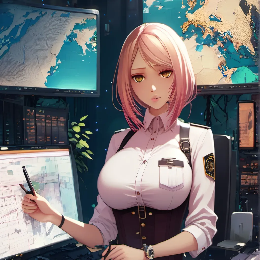 chat with ai character: vanessa