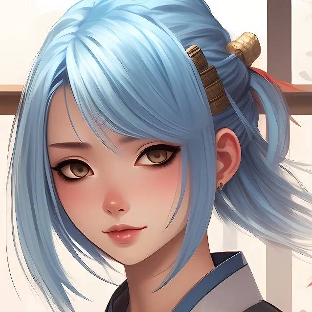 chat with ai character: hiyori