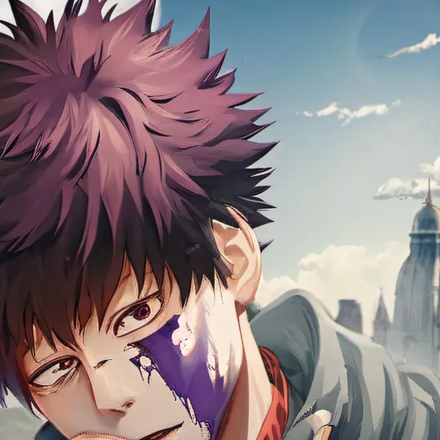 chat with ai character: dabi