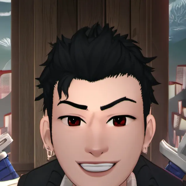 chat with ai character: (cartlen) carrot 