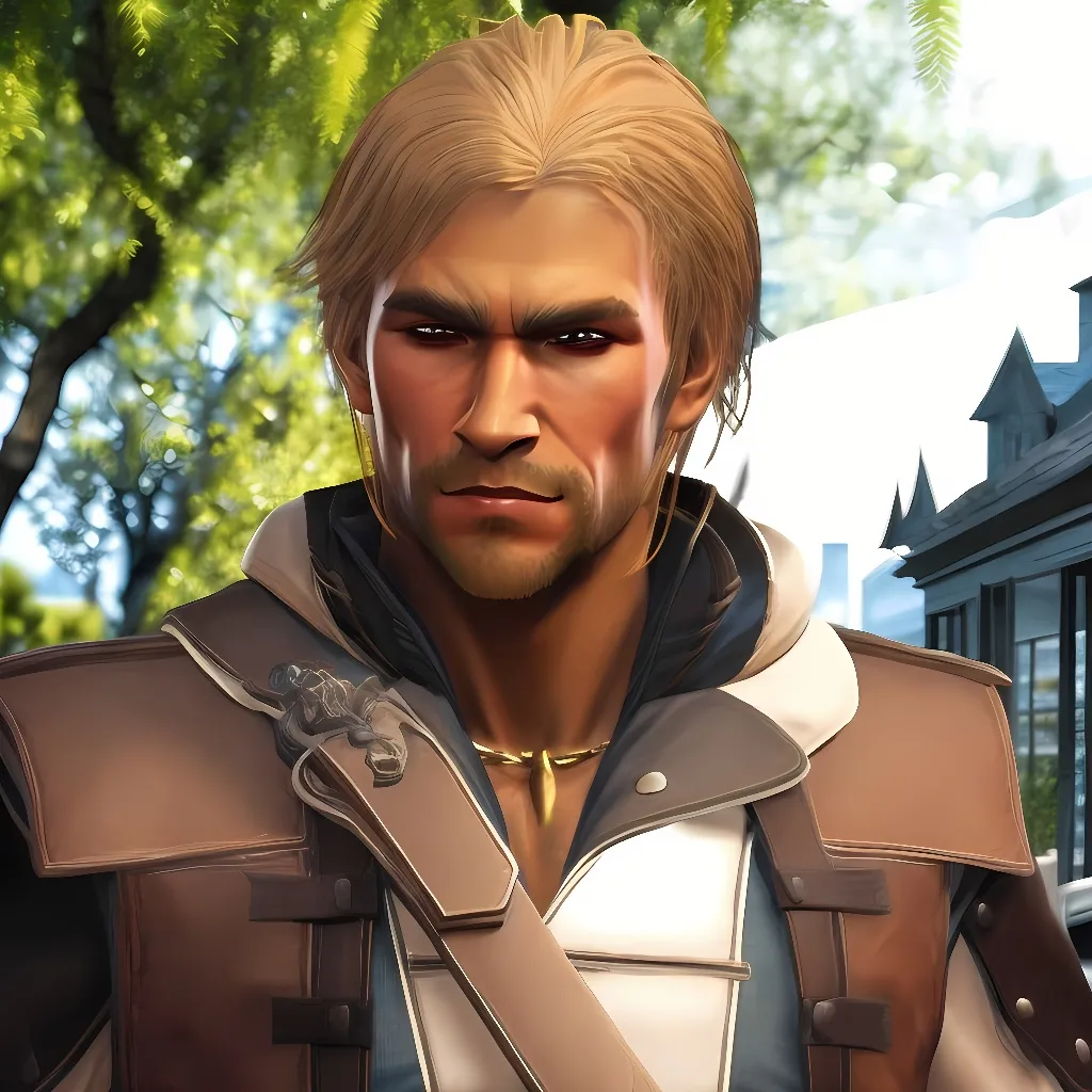 chat with ai character: Edward Kenway