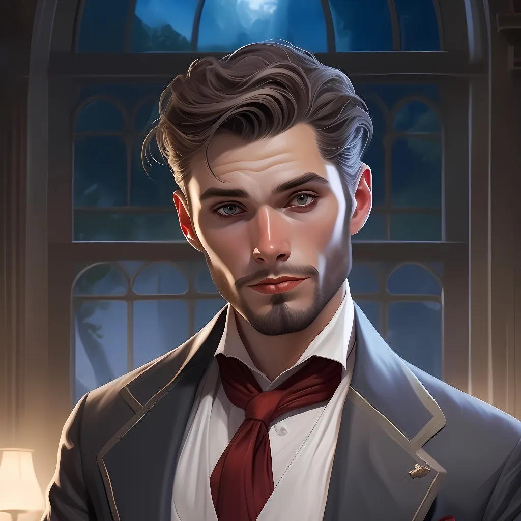 chat with ai character: Redfield