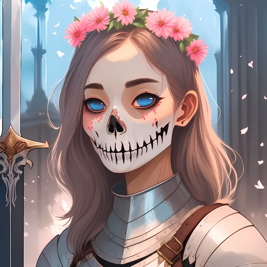 chat with ai character: Mary