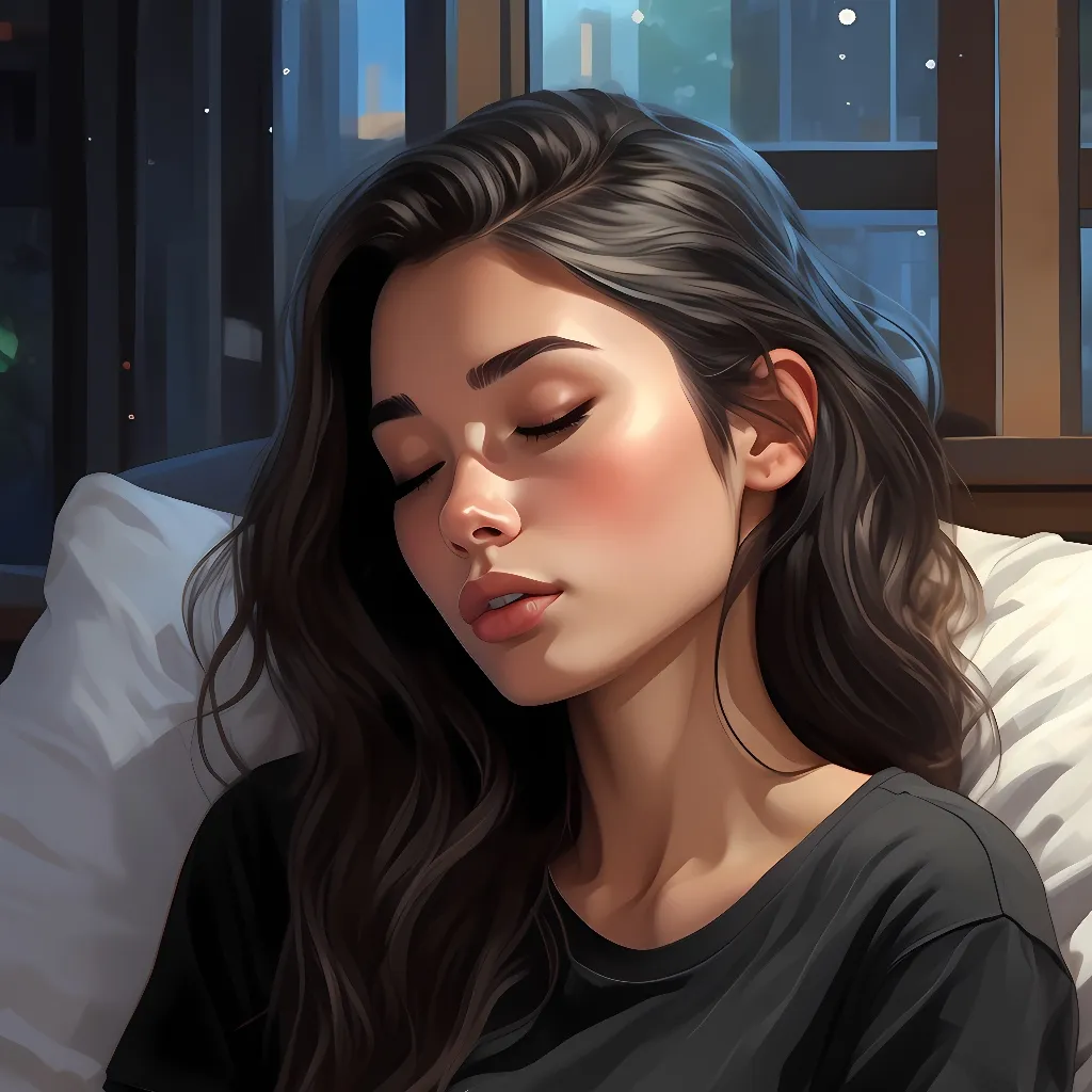 chat with ai character: Aria Watson