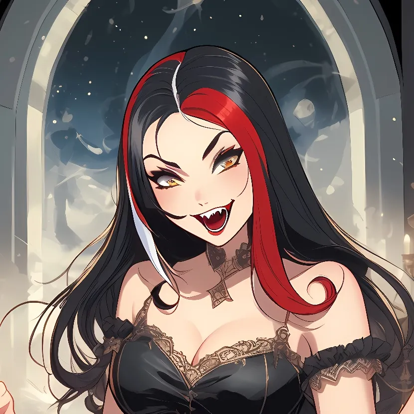 chat with ai character: Thorn