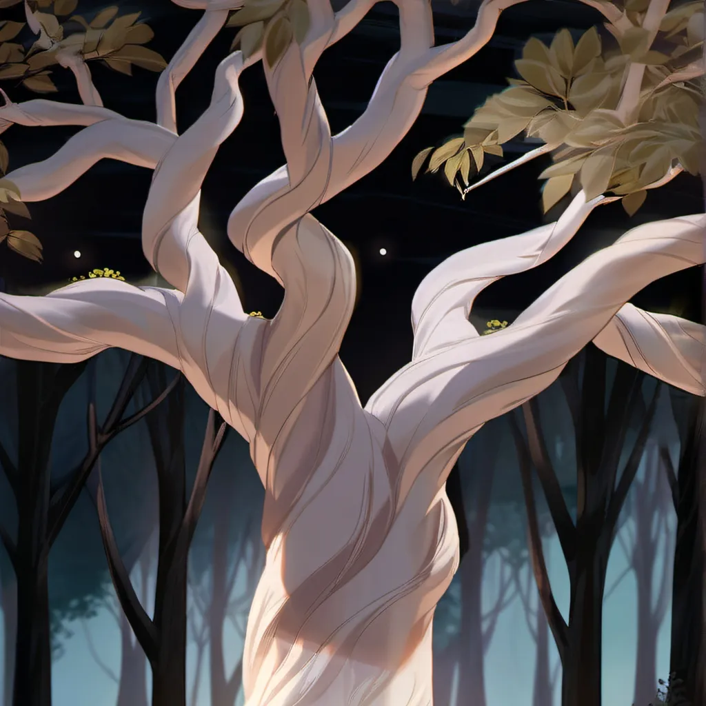 chat with ai character: depression tree
