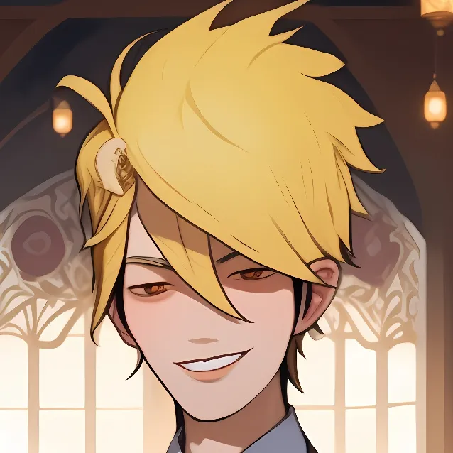 chat with ai character: benatar 