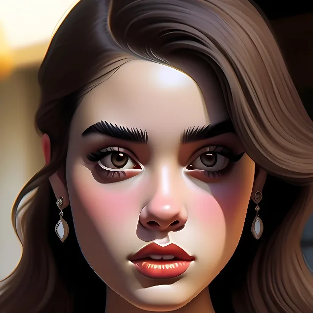 chat with ai character: eva 