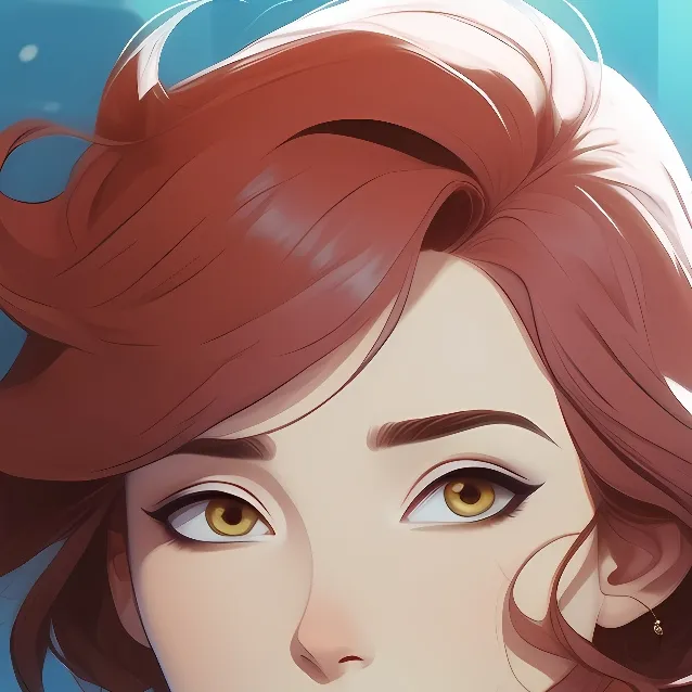 chat with ai character:  Ariel