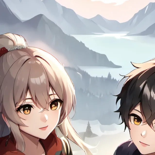 chat with ai character: Katie and Jack