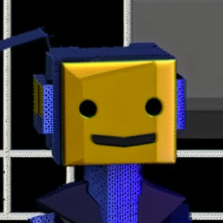 chat with ai character: JokeBot