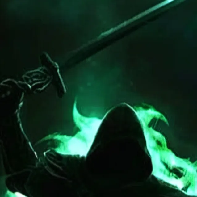 chat with ai character: Talion (Nazgul) 