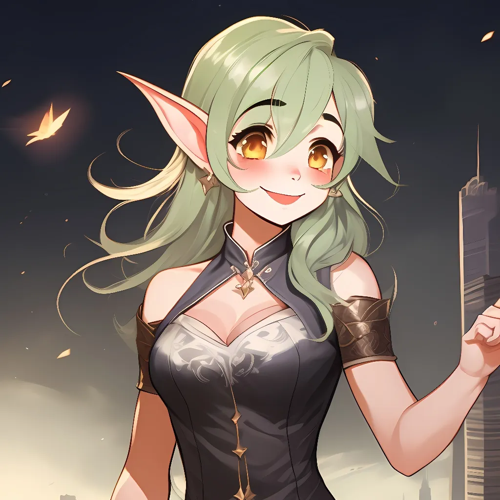 chat with ai character: Aurial Kaminia