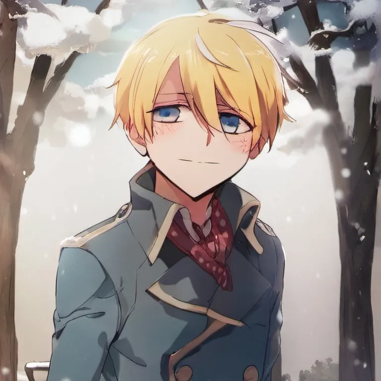 chat with ai character: Aiken Lewiston