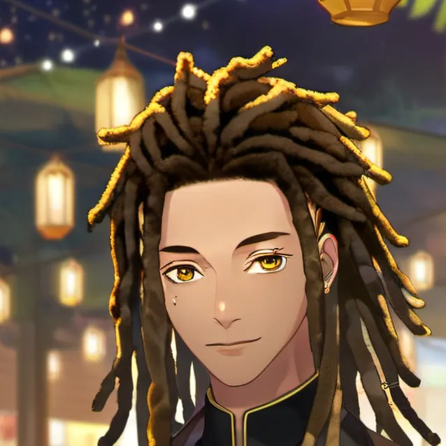 chat with ai character: zaka