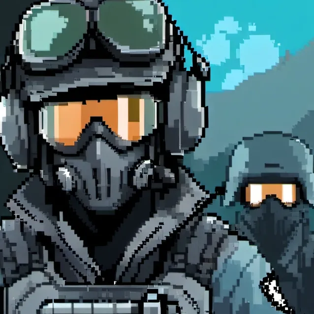 chat with ai character: task force Z