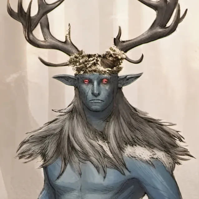 chat with ai character: ancestral follower