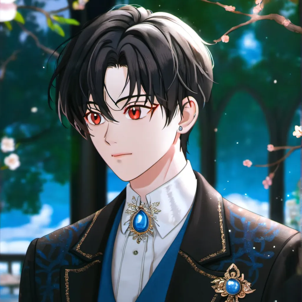 chat with ai character: Celphi