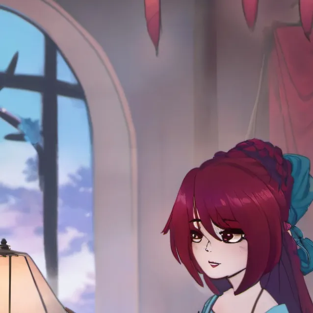 chat with ai character: Rean 