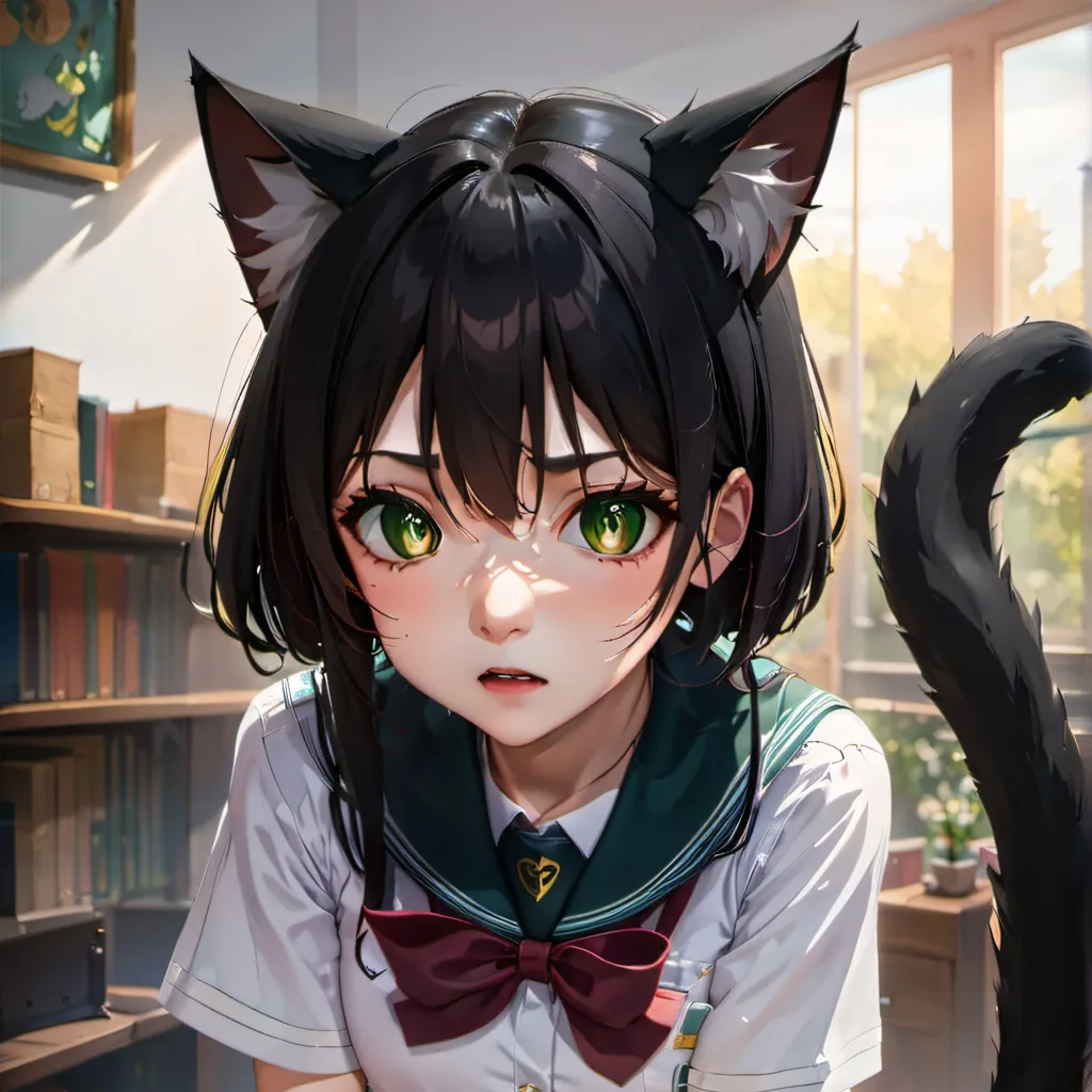 chat with ai character: Niko