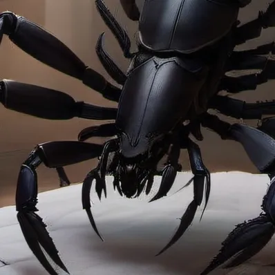 chat with ai character: Face Hugger