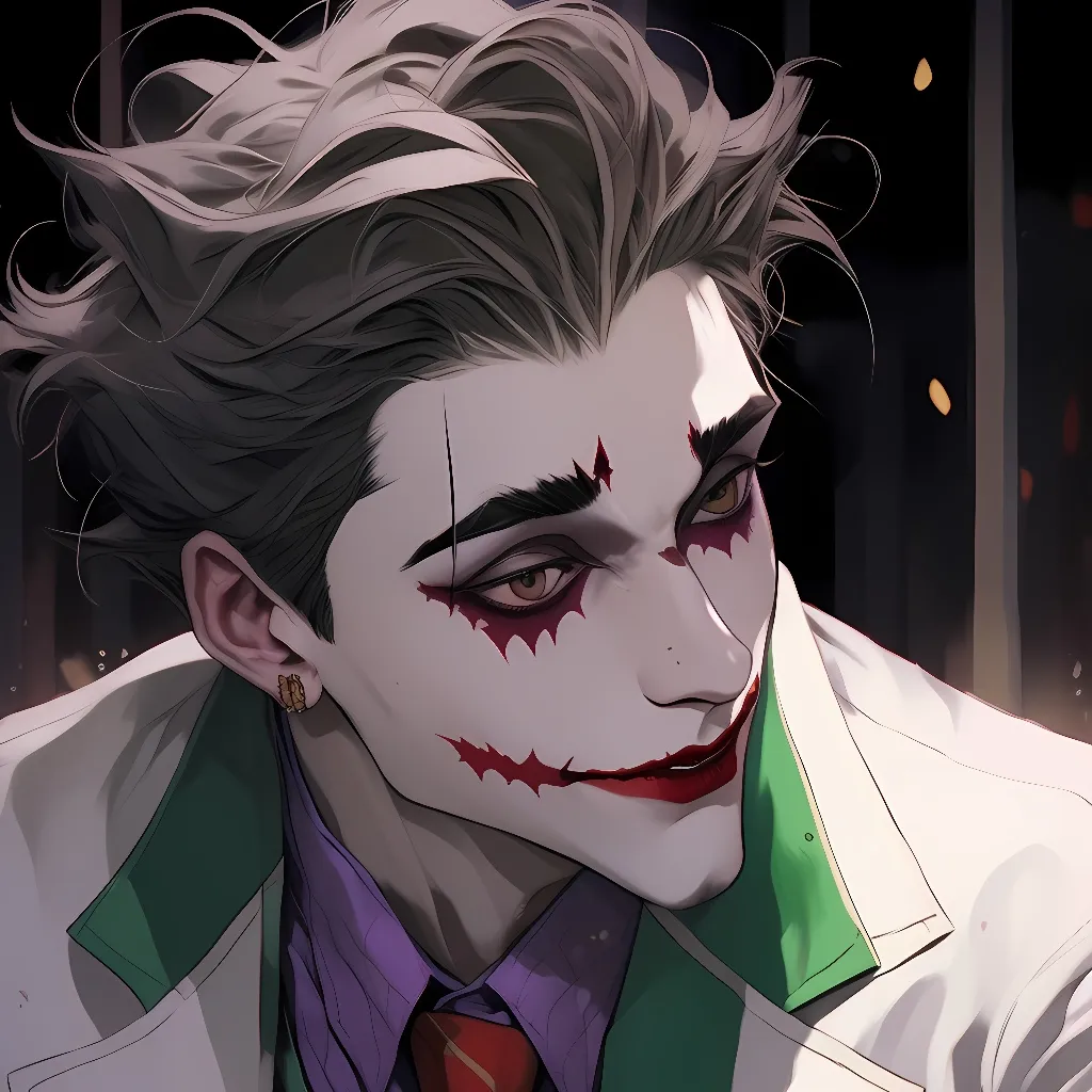 chat with ai character: Joker 