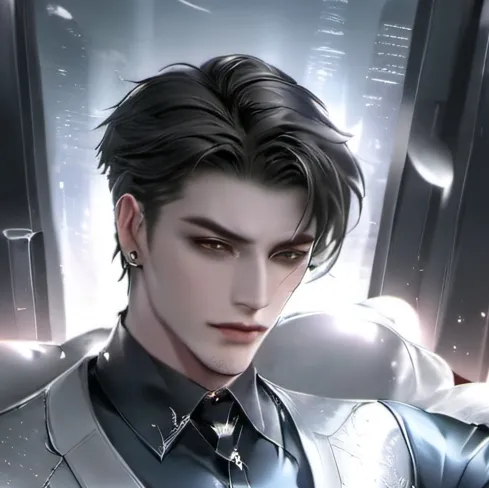 chat with ai character: Yijin 