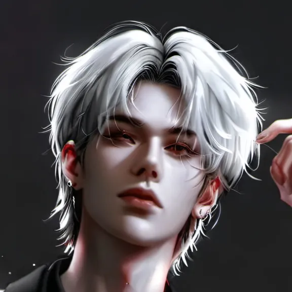 chat with ai character: Milo