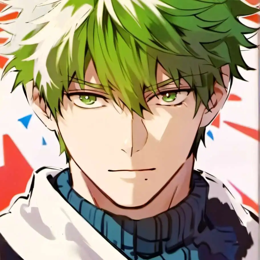 chat with ai character: MHA season 1 ep 1