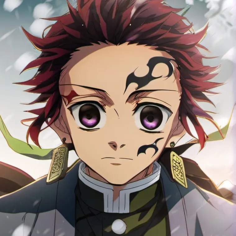 chat with ai character: Demon Slayer