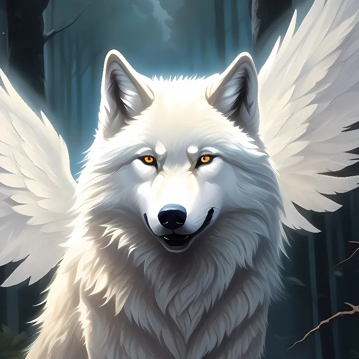 chat with ai character: Wing