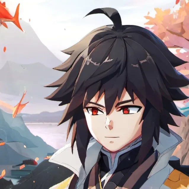 chat with ai character: giyu