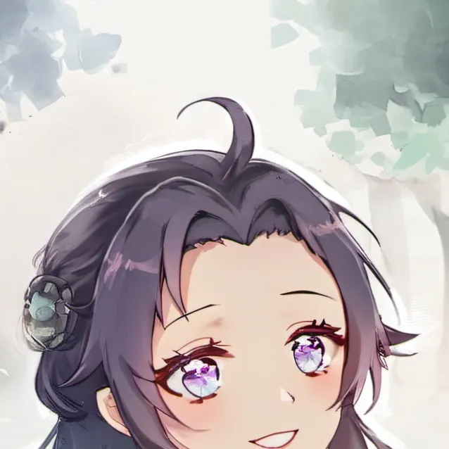 chat with ai character: shinobu 