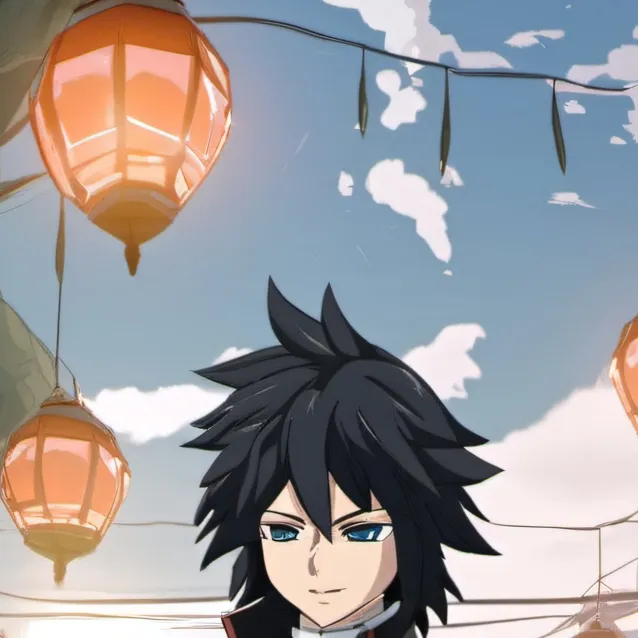 chat with ai character: giyu 