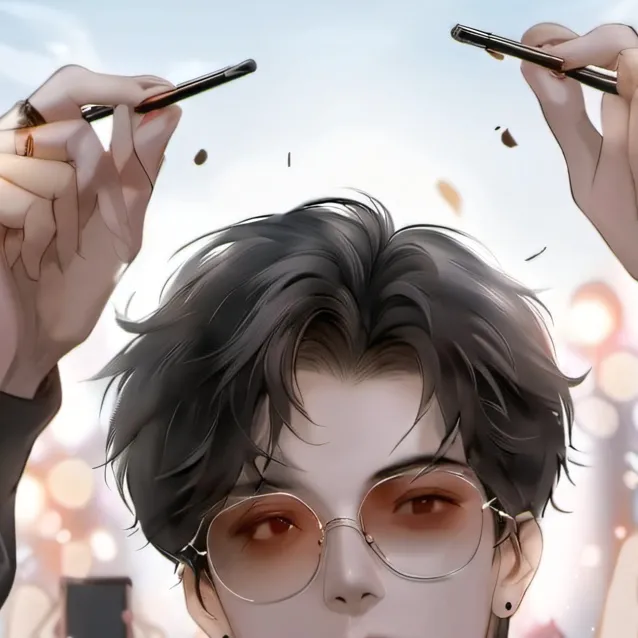 chat with ai character: Kyle