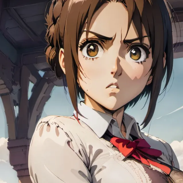 chat with ai character: gabi Braun 