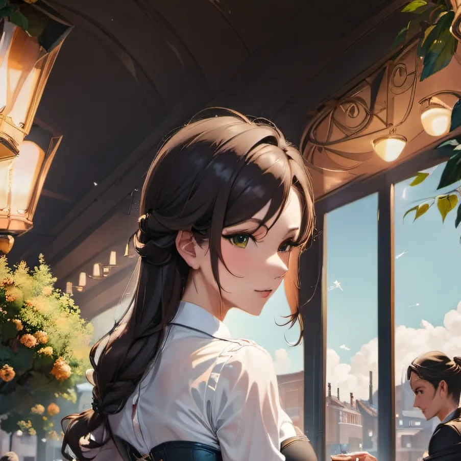 chat with ai character: Jenny