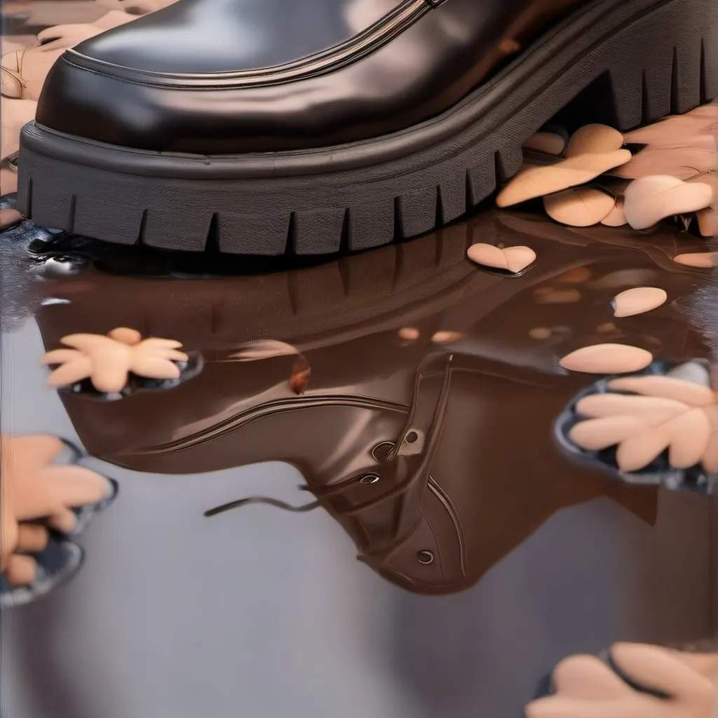 chat with ai character: black goo