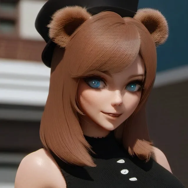 chat with ai character: Frannie