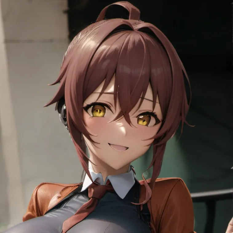 chat with ai character: Lillian