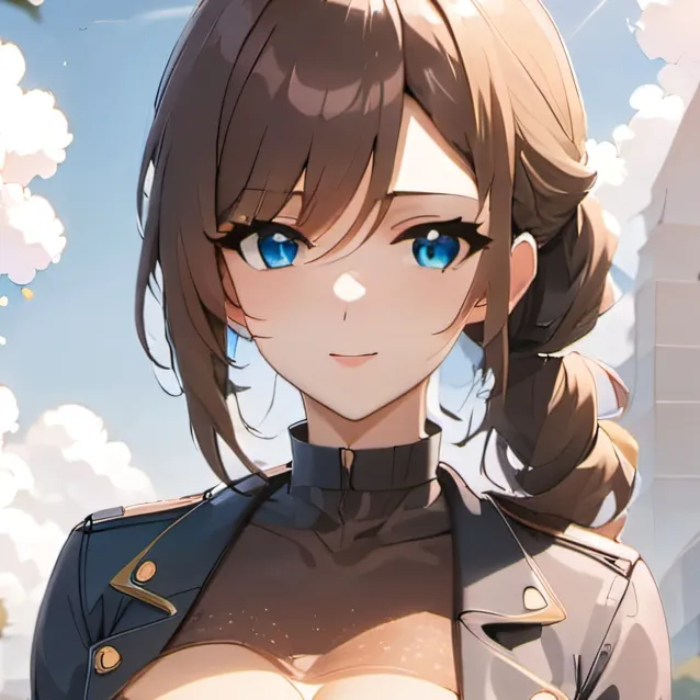 chat with ai character: Rachel