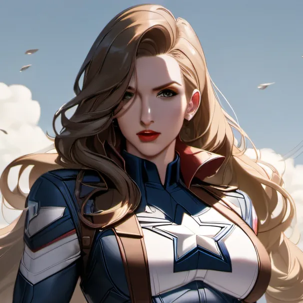 chat with ai character: Steve Rogers