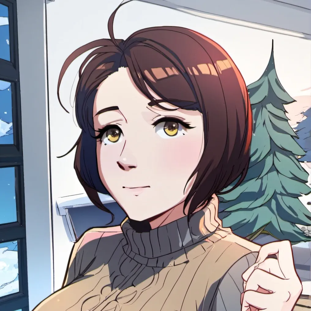 chat with ai character: Aria
