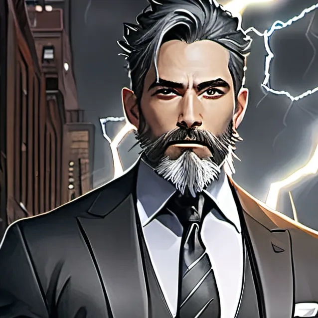 chat with ai character: Archon