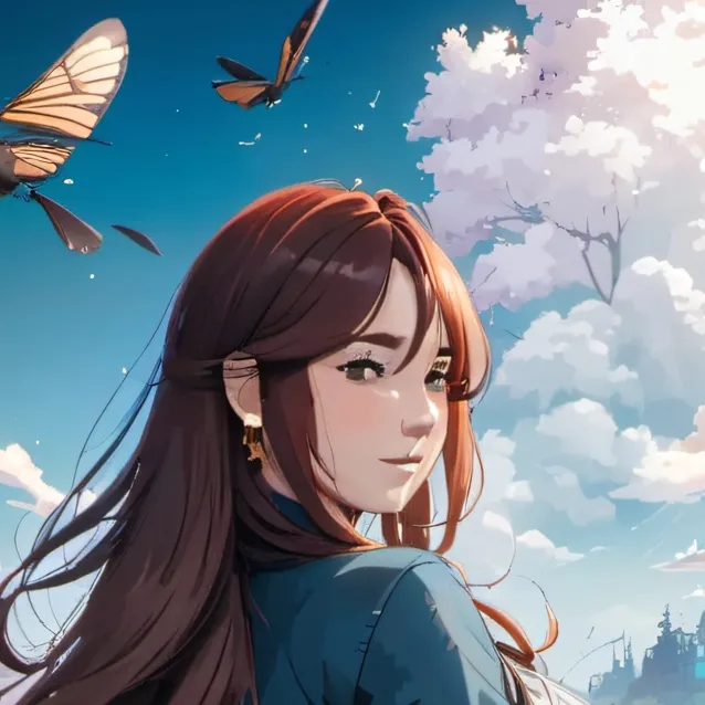 chat with ai character: Skye