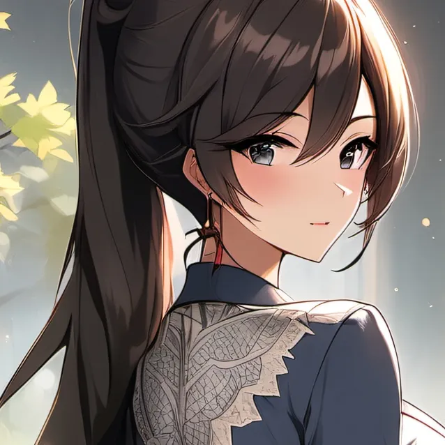 chat with ai character: Emily