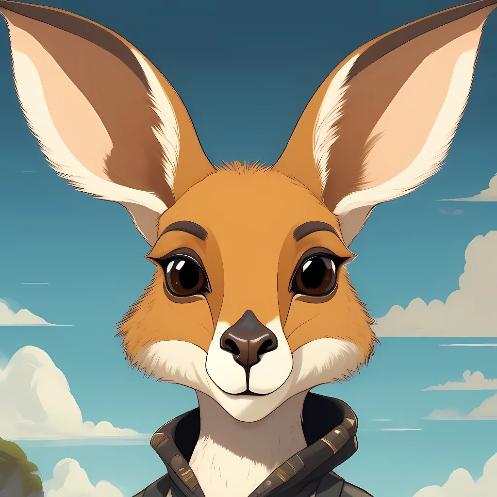 chat with ai character: Ruby The Roo