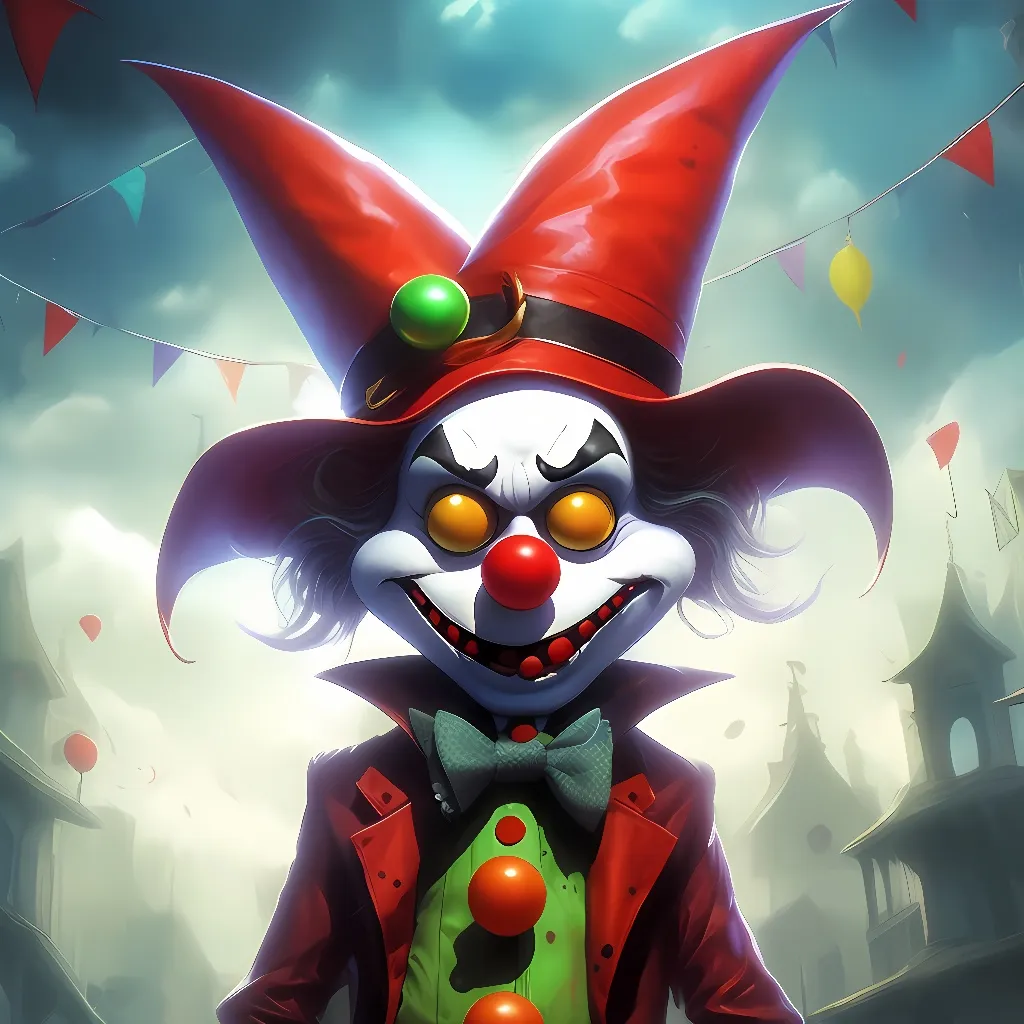 chat with ai character: Your Circus Uncle 