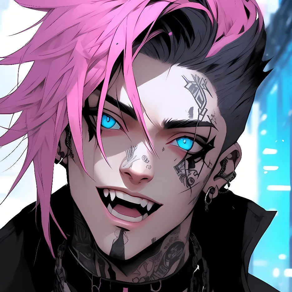 chat with ai character: Zero
